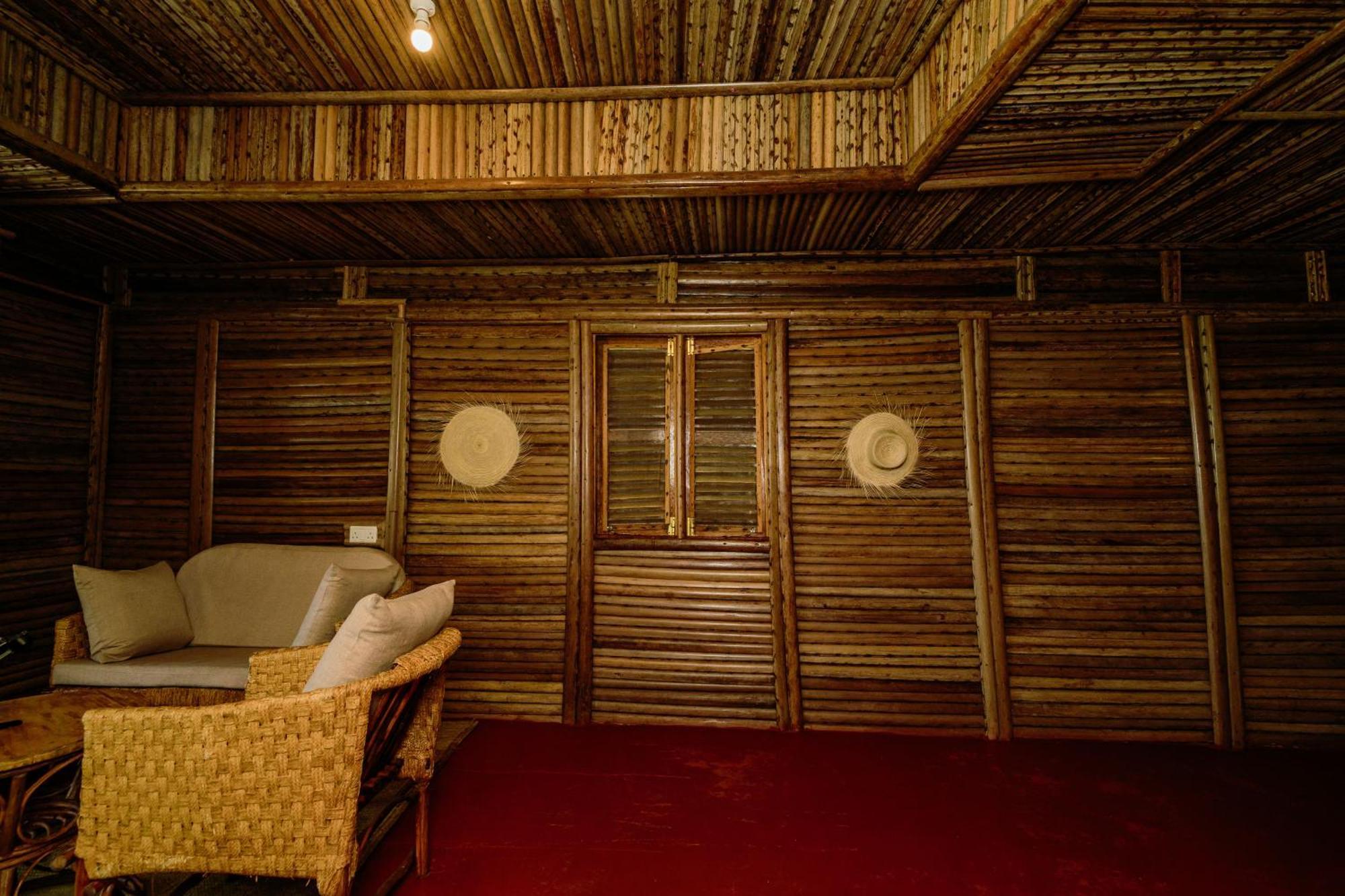 Maisara Mafia Beach Lodge Kilindoni Exterior photo