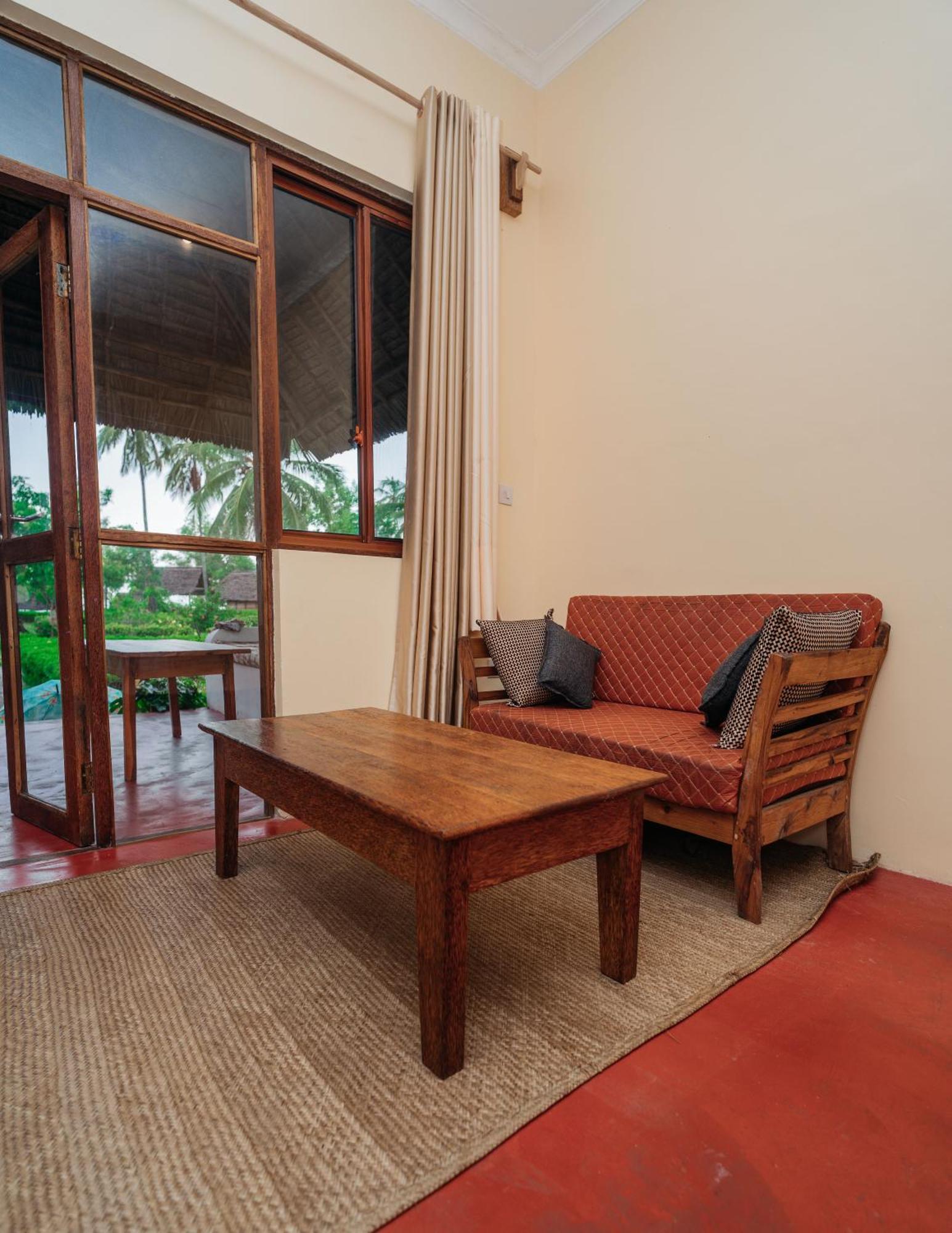 Maisara Mafia Beach Lodge Kilindoni Exterior photo