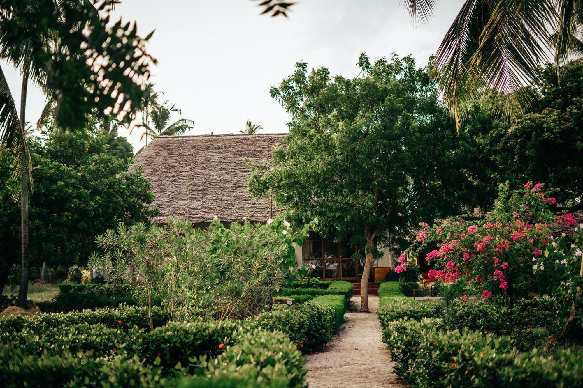 Maisara Mafia Beach Lodge Kilindoni Exterior photo
