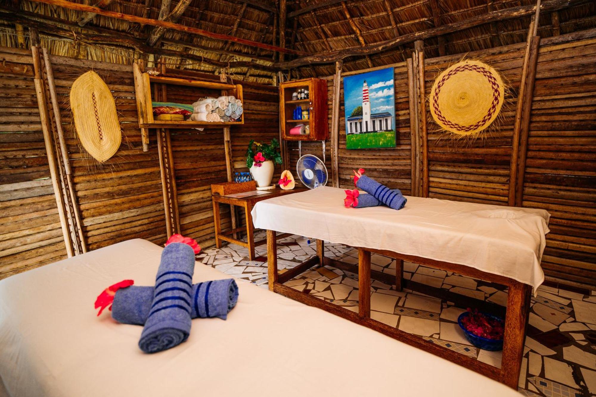 Maisara Mafia Beach Lodge Kilindoni Exterior photo