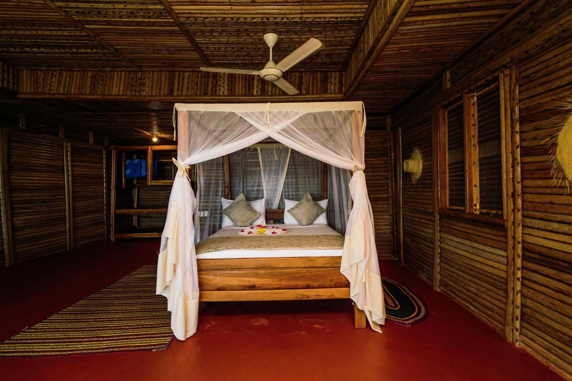 Maisara Mafia Beach Lodge Kilindoni Exterior photo