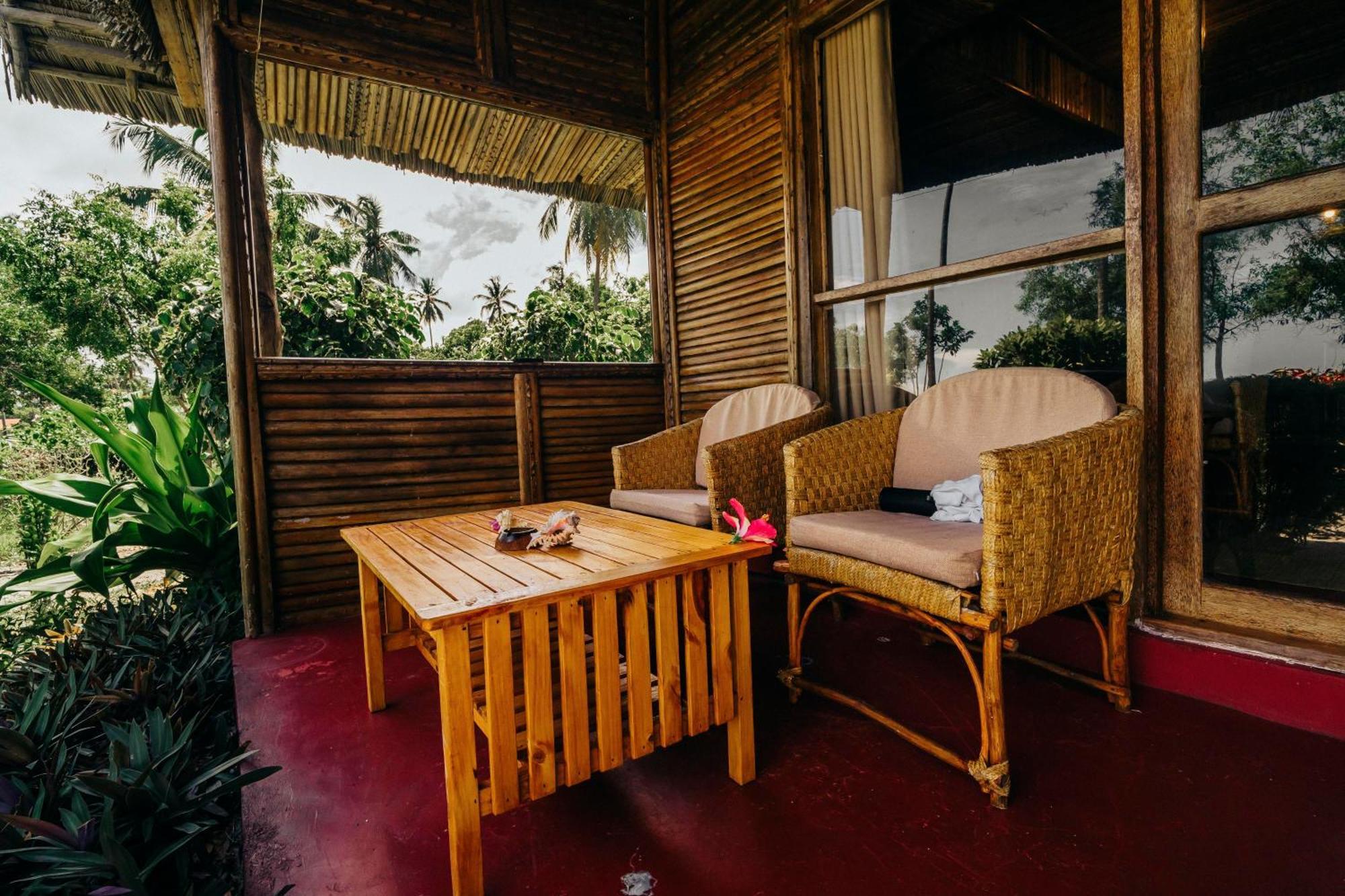 Maisara Mafia Beach Lodge Kilindoni Exterior photo