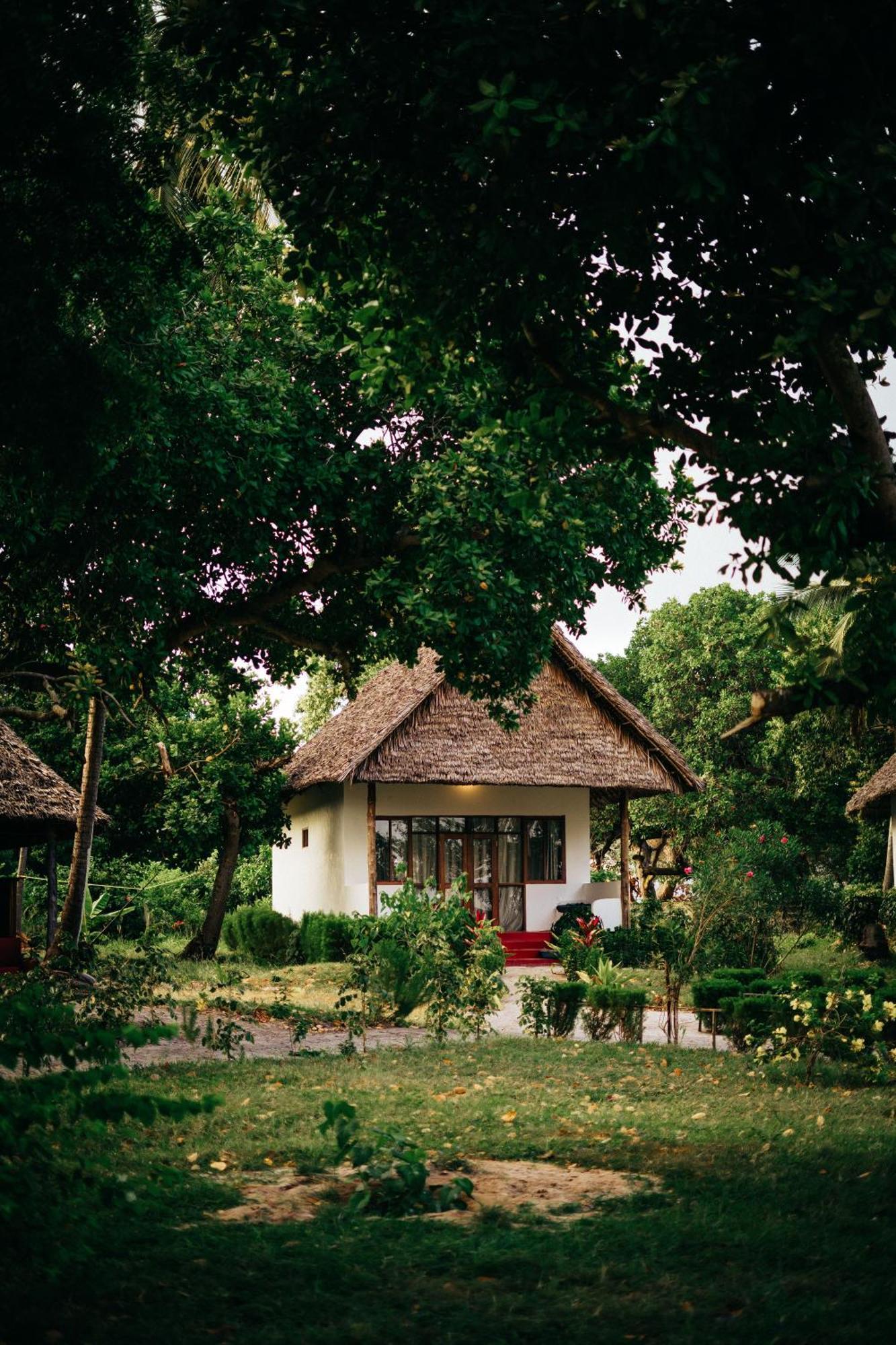 Maisara Mafia Beach Lodge Kilindoni Exterior photo
