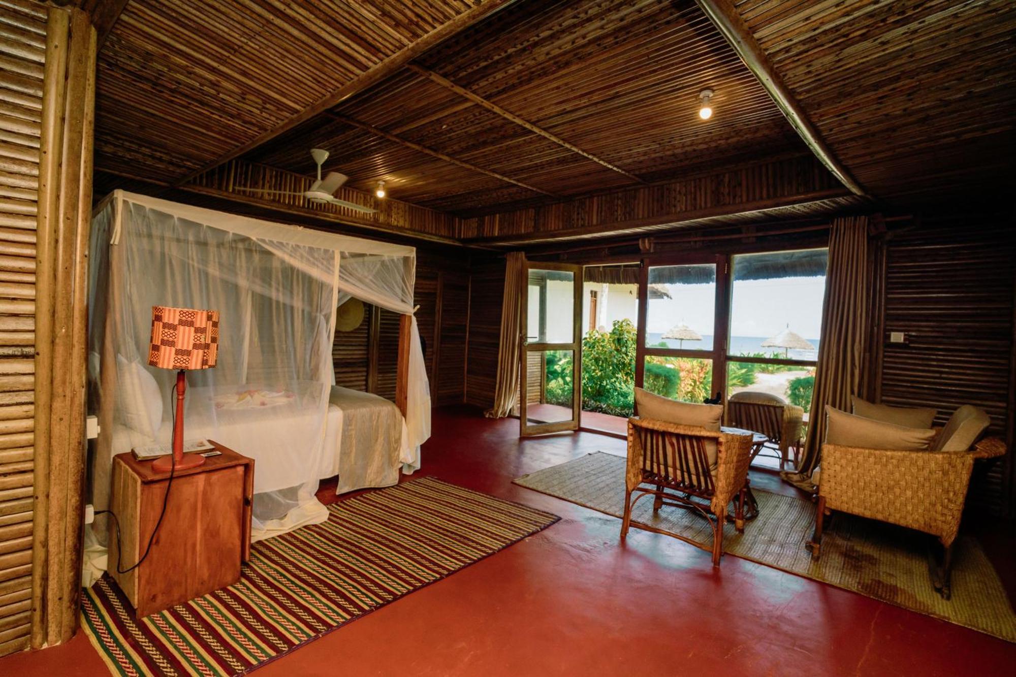 Maisara Mafia Beach Lodge Kilindoni Exterior photo