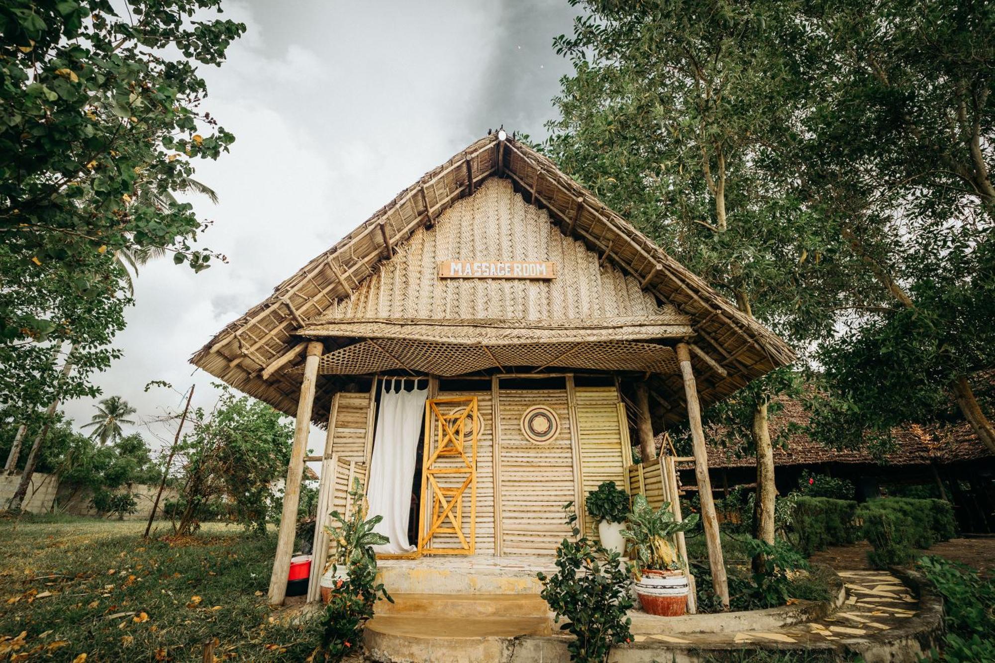 Maisara Mafia Beach Lodge Kilindoni Exterior photo