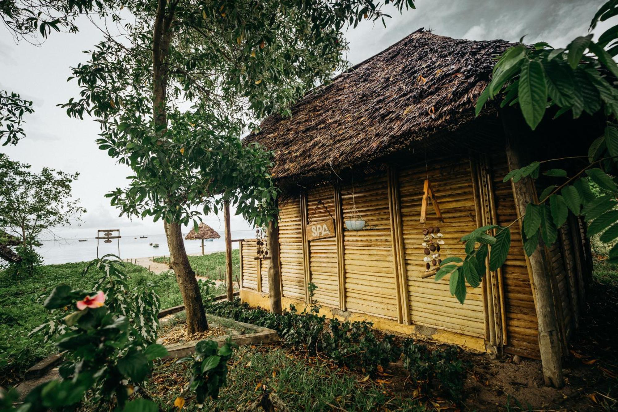 Maisara Mafia Beach Lodge Kilindoni Exterior photo