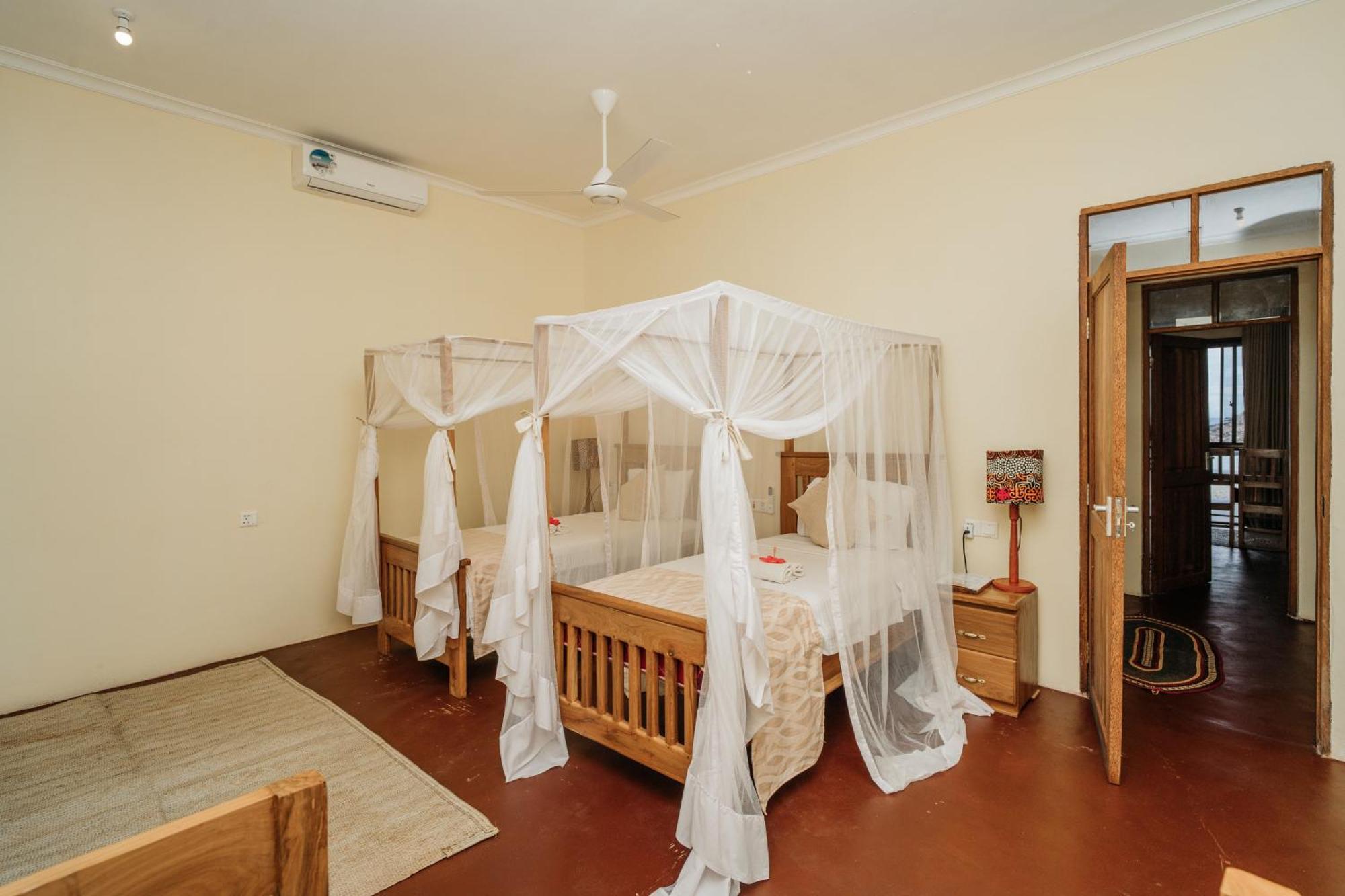 Maisara Mafia Beach Lodge Kilindoni Exterior photo