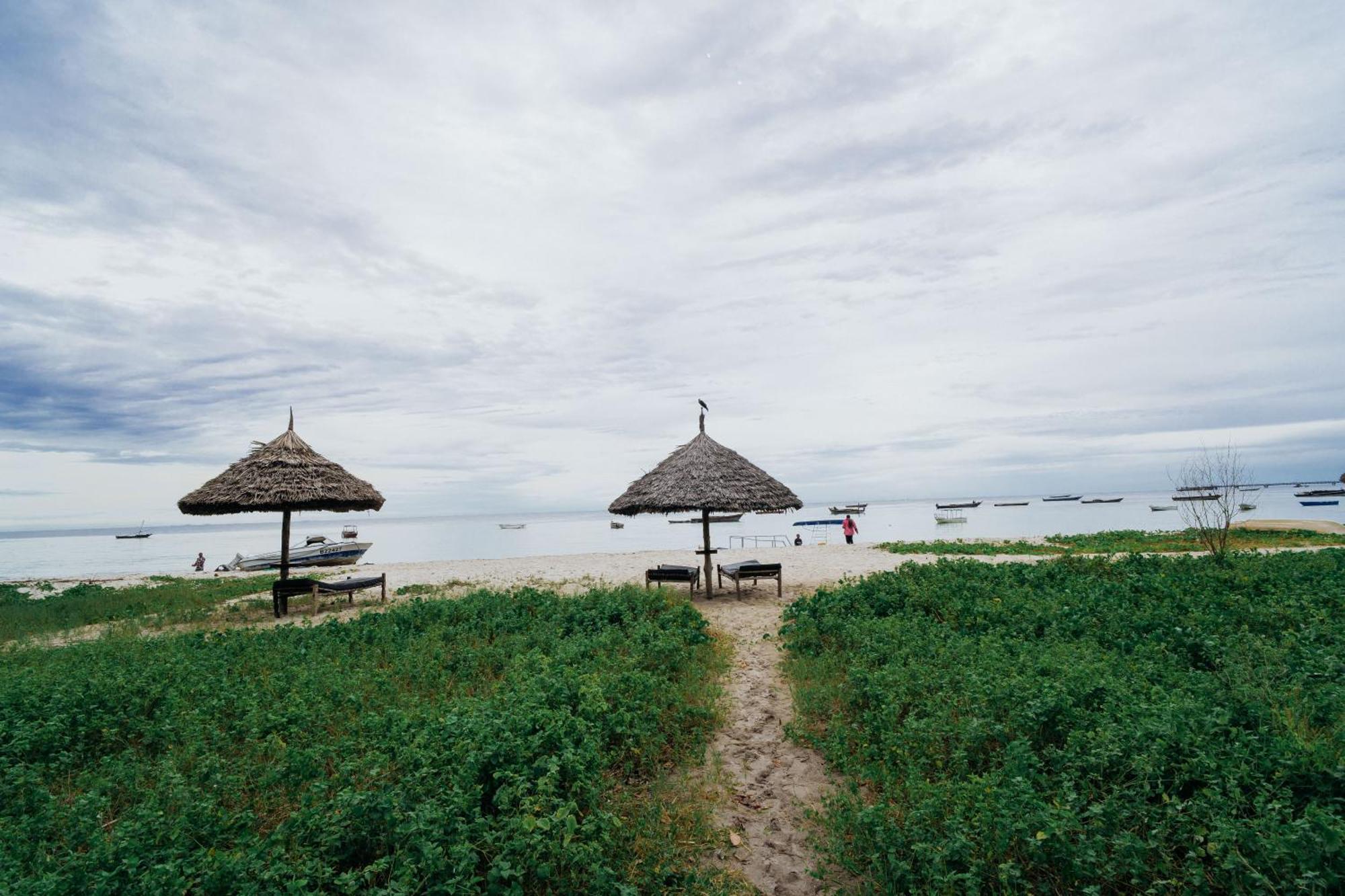 Maisara Mafia Beach Lodge Kilindoni Exterior photo