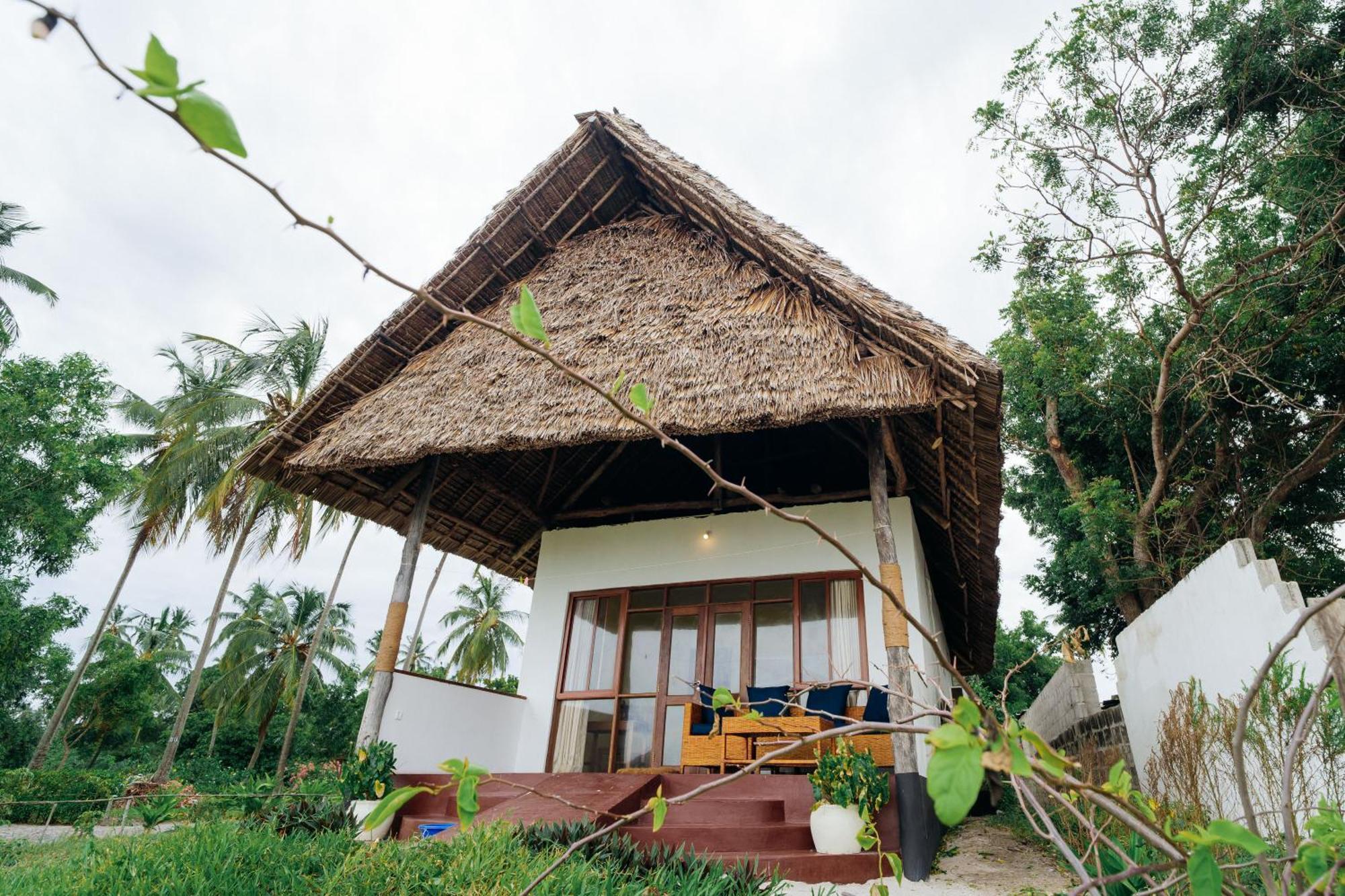 Maisara Mafia Beach Lodge Kilindoni Exterior photo