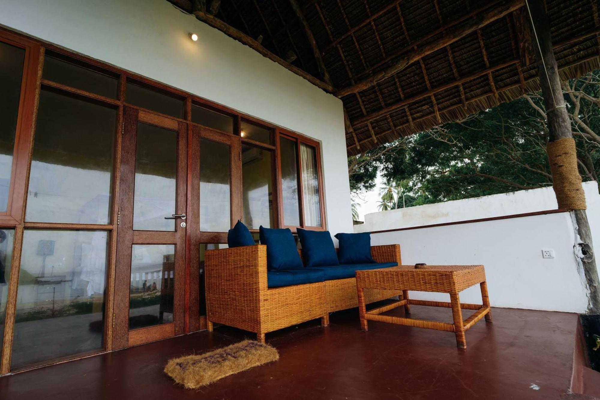 Maisara Mafia Beach Lodge Kilindoni Exterior photo