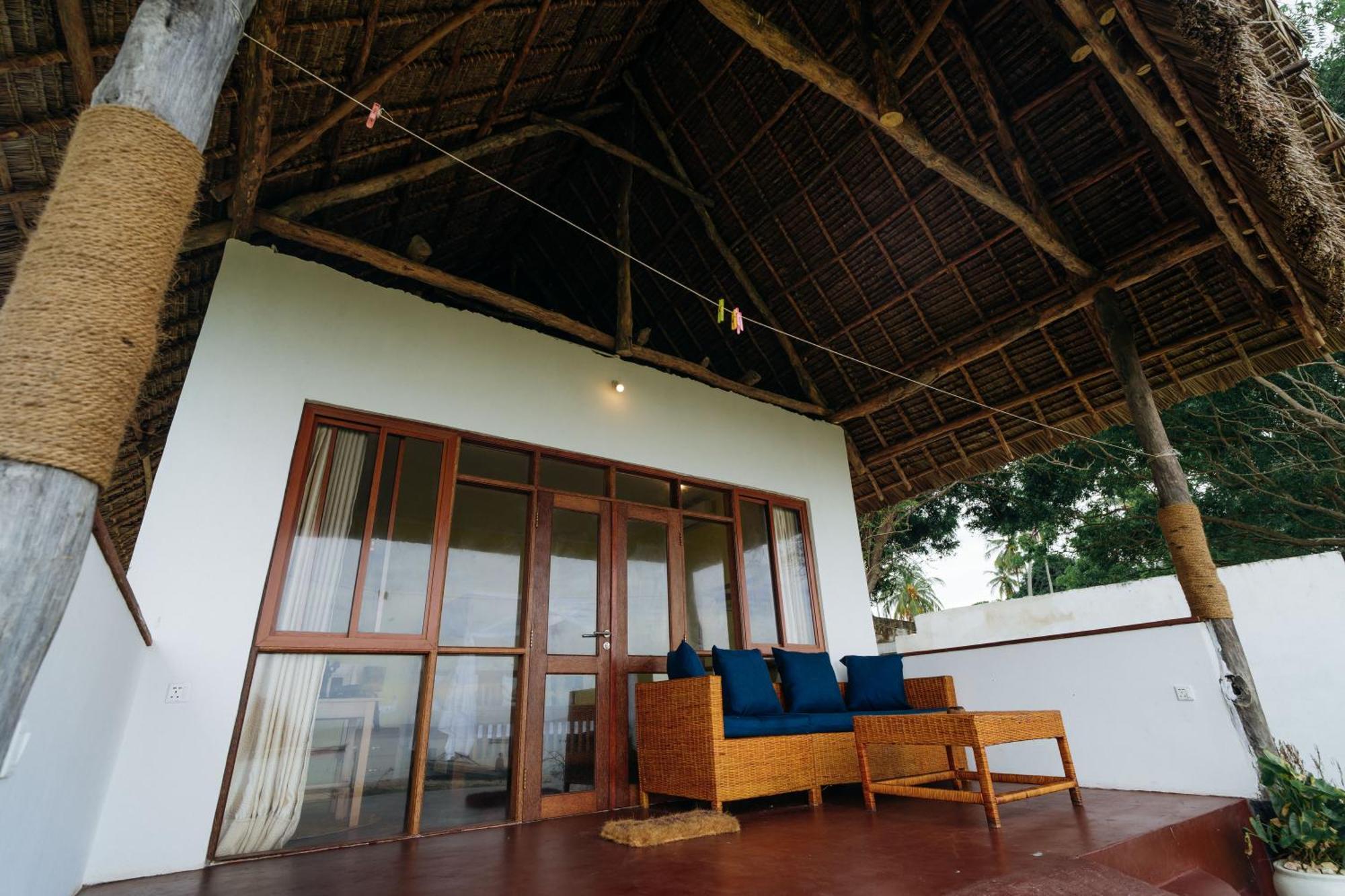 Maisara Mafia Beach Lodge Kilindoni Exterior photo