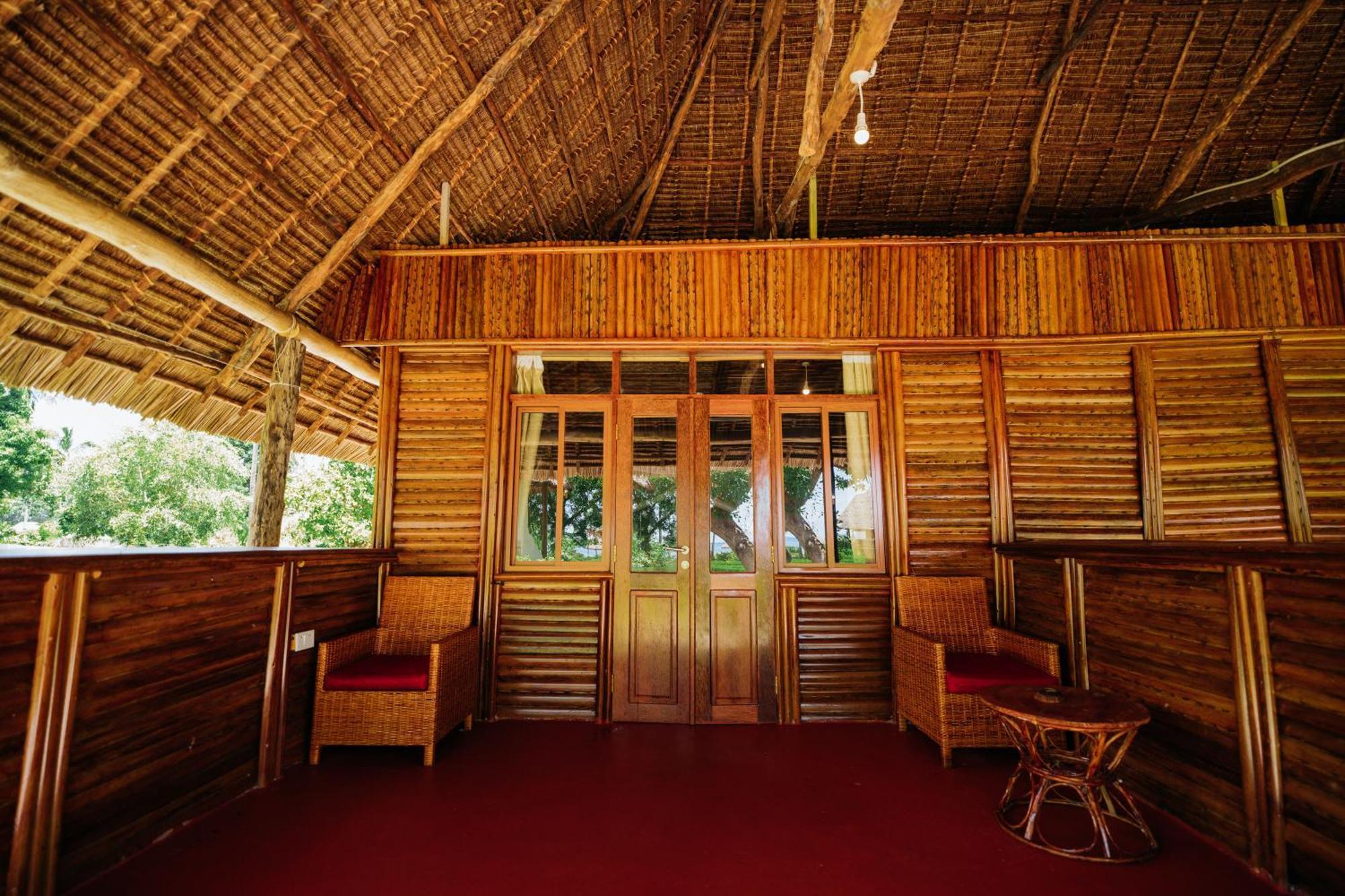 Maisara Mafia Beach Lodge Kilindoni Exterior photo