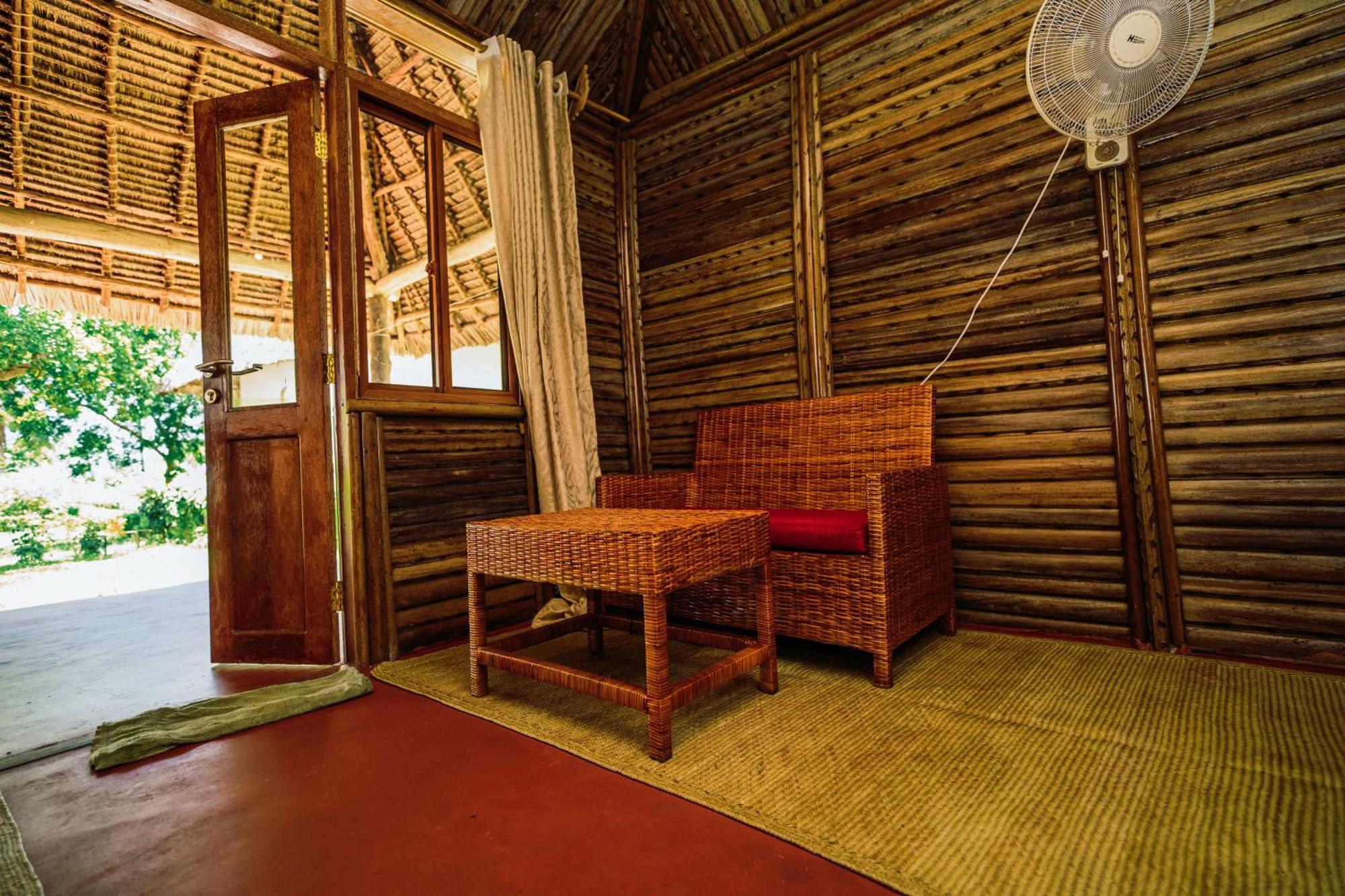 Maisara Mafia Beach Lodge Kilindoni Exterior photo