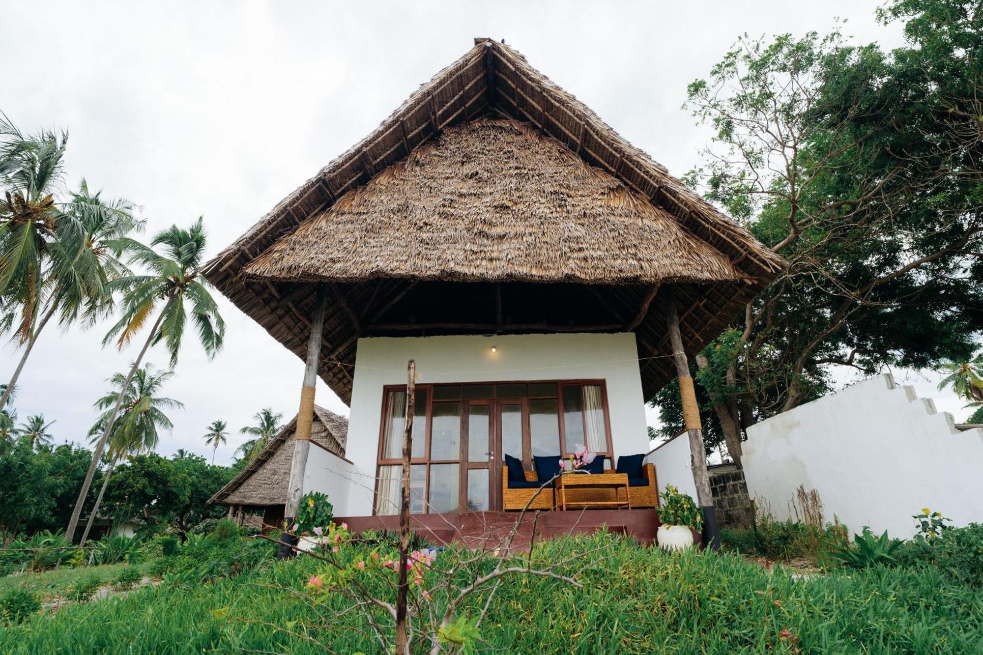 Maisara Mafia Beach Lodge Kilindoni Exterior photo